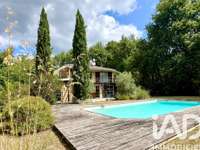 Vente maison 8 pièces