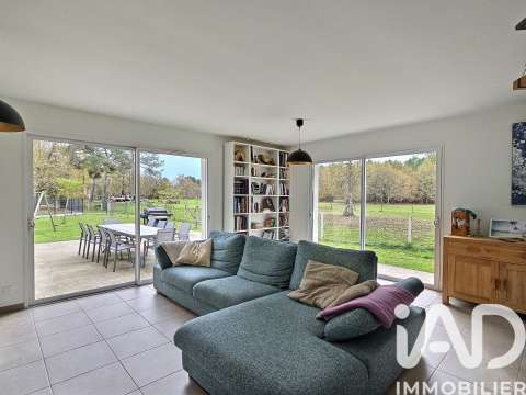 Vente maison 6 pièces Salles 33