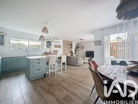 Vente maison 5 pièces Salles 33