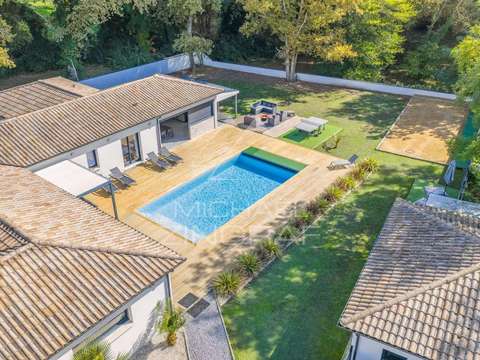 Vente maison 12 pièces Salles 33