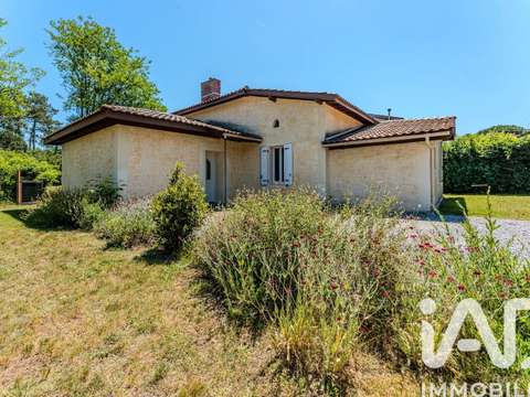 Vente maison 7 pièces Salles 33