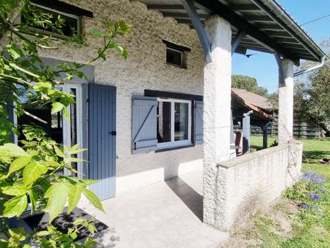 Vente maison 5 pièces Salles 33