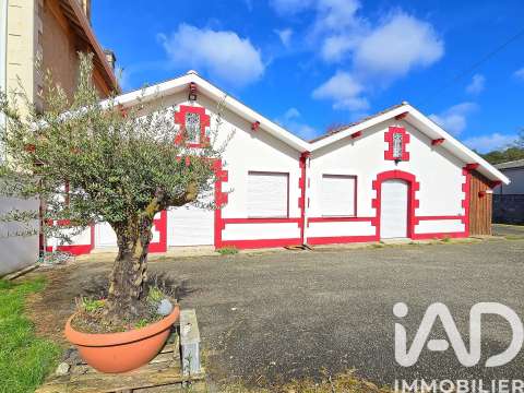 Vente maison 4 pièces Salles 33