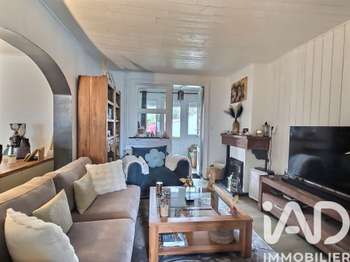 Vente maison 4 pièces Salles 33