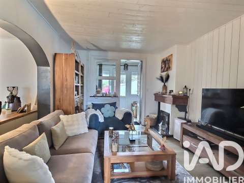 Vente maison 4 pièces Salles 33