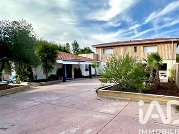 Vente maison 8 pièces
