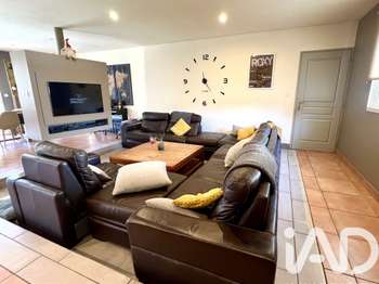 Vente maison 8 pièces