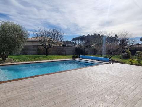 Vente maison 6 pièces Salles 33