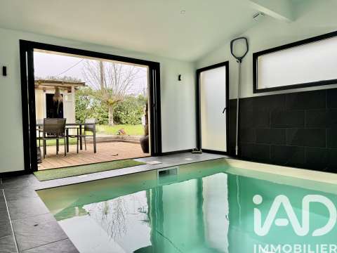 Vente maison 5 pièces Salles 33