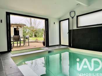 Vente maison 5 pièces Salles 33