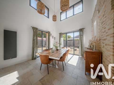 Vente maison 5 pièces Salles 33