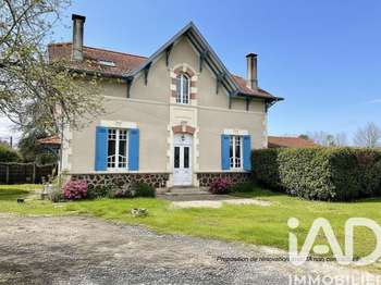 Vente maison 8 pièces Salles 33