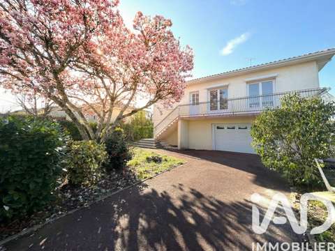 Vente maison 7 pièces Salles 33