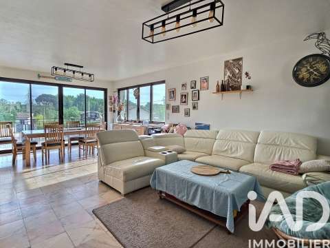 Vente maison 7 pièces Salles 33