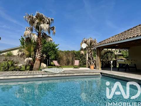 Vente maison 5 pièces Salles 33