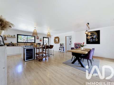 Vente maison 5 pièces Salles 33