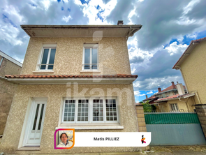 Vente Maison 3 chambresSalles