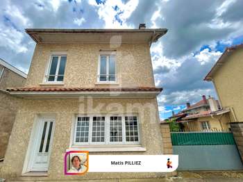 Vente maison 4 pièces Salles 33