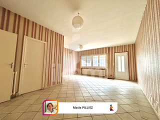 Vente maison 4 pièces Vente maison 4 pièces