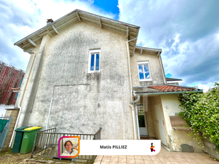 Vente maison 4 pièces Vente maison 4 pièces