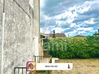 Vente maison 4 pièces