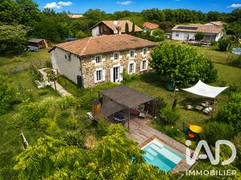 Vente Maison 3 chambresSalles
