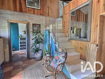 Vente maison 7 pièces Salles 33