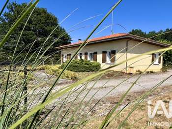 Vente maison 6 pièces Salles 33
