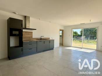 Vente maison 4 pièces Salles 33