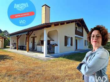 Vente maison 6 pièces Salles 33