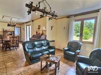 Vente maison 6 pièces