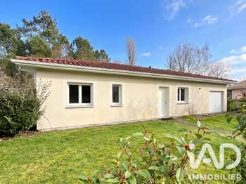 Vente maison 4 pièces Salles 33