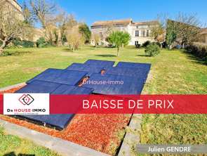 Vente Maison 3 chambresSalles