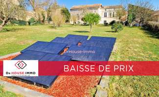 Photo Vente maison Salles
