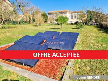 Vente Maison 3 chambresSalles