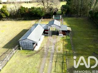 Vente maison 2 pièces