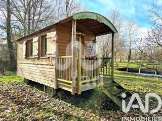 Vente maison 2 pièces