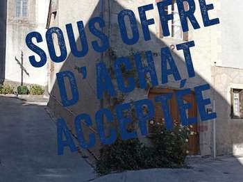 Maison 3 pièces 80 m² · à Salles-Curan · 80 m² · 65 000 €