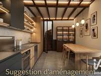 Vente maison 3 pièces Vente maison 3 pièces