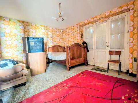 Vente maison 1 pièce