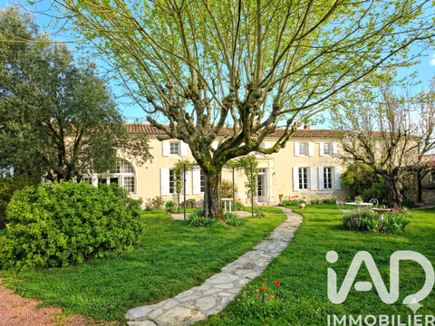 Vente maison 7 pièces Salles-d'Angles 16