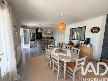 Vente maison 5 pièces Salles-d'Angles 16