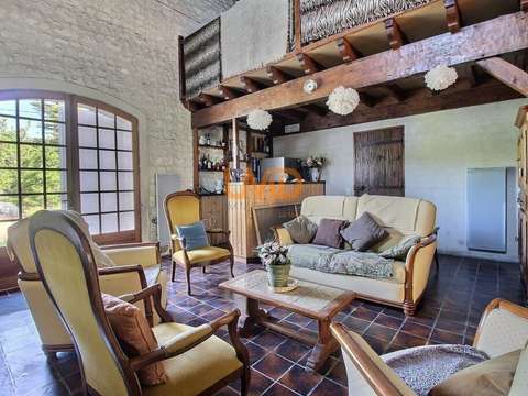 Vente maison 7 pièces