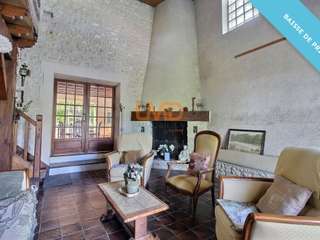 Vente maison 7 pièces Vente maison 7 pièces
