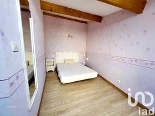 Vente maison 3 pièces