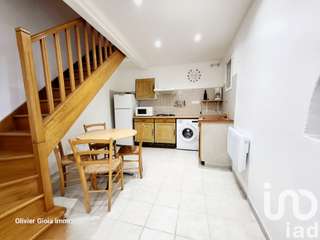 Vente maison 3 pièces