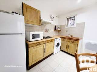 Vente maison 3 pièces