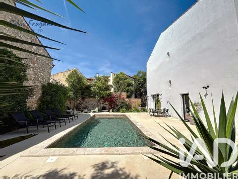 Vente maison 11 pièces Salles-d'Aude 11