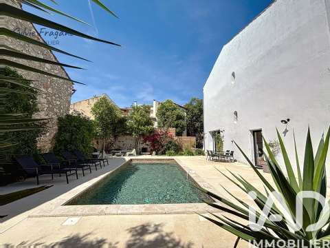 Vente maison 11 pièces Salles-d'Aude 11