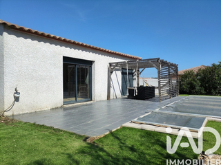 Vente maison 5 pièces